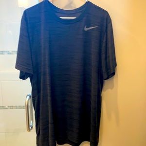 Men’s Dri Fit workout shirt